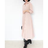 切り替えプリーツワンピース レーディス ワンピース | Frenchic | 詳細画像5 