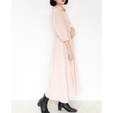 切り替えプリーツワンピース レーディス ワンピース | Frenchic | 詳細画像6 