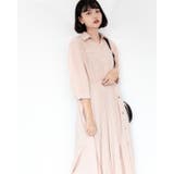 切り替えプリーツワンピース レーディス ワンピース | Frenchic | 詳細画像7 