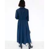 切り替えプリーツワンピース レーディス ワンピース | Frenchic | 詳細画像17 