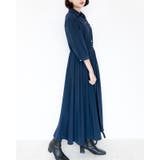 切り替えプリーツワンピース レーディス ワンピース | Frenchic | 詳細画像18 