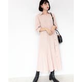 切り替えプリーツワンピース レーディス ワンピース | Frenchic | 詳細画像21 