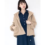 切り替えプリーツワンピース レーディス ワンピース | Frenchic | 詳細画像24 