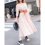 切り替えプリーツワンピース レーディス ワンピース | Frenchic | 詳細画像28 