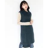 ノースリーブ ワンピース レーディス ワンピース  セーター 春 夏 秋 冬 | Frenchic | 詳細画像13 