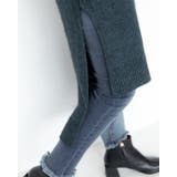 ノースリーブ ワンピース レーディス ワンピース  セーター 春 夏 秋 冬 | Frenchic | 詳細画像18 