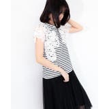 レースカットソー レーディス トップス | Frenchic | 詳細画像5 