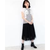 レースカットソー レーディス トップス | Frenchic | 詳細画像8 