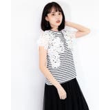 レースカットソー レーディス トップス | Frenchic | 詳細画像11 