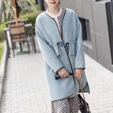 ロングコート | Frenchic | 詳細画像1 