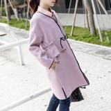 ロングコート | Frenchic | 詳細画像10 