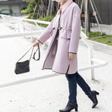 ロングコート | Frenchic | 詳細画像13 