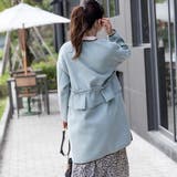 ロングコート | Frenchic | 詳細画像3 
