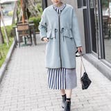 ロングコート | Frenchic | 詳細画像4 
