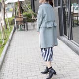 ロングコート | Frenchic | 詳細画像5 