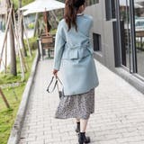 ロングコート | Frenchic | 詳細画像6 