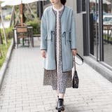 ロングコート | Frenchic | 詳細画像7 