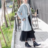 ロングコート | Frenchic | 詳細画像8 