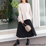 裏起毛レーストップス | Frenchic | 詳細画像10 