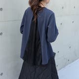 裏起毛レーストップス | Frenchic | 詳細画像14 