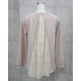 裏起毛レーストップス | Frenchic | 詳細画像22 