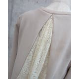 裏起毛レーストップス | Frenchic | 詳細画像24 