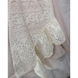 裏起毛レーストップス | Frenchic | 詳細画像26 