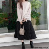 裏起毛レーストップス | Frenchic | 詳細画像5 