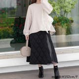 裏起毛レーストップス | Frenchic | 詳細画像7 