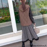 フリル付きキルティングアウター | Frenchic | 詳細画像14 