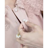 レース襟ノースリーブブラウス | Frenchic | 詳細画像16 