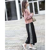 透かし編み 花柄ックカーディガン | Frenchic | 詳細画像14 