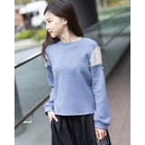 肩見せトップス | Frenchic | 詳細画像4 