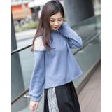 肩見せトップス | Frenchic | 詳細画像5 