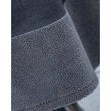 もこもこロングスカート ポケット花柄刺繍 | Frenchic | 詳細画像8 