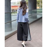 ポケット付きレースボトムパンツ | Frenchic | 詳細画像15 