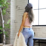 新作 可愛すぎるふわもこタンク ショートトップス | MILIMILI  | 詳細画像5 