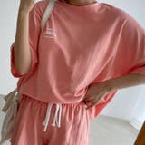 春夏新作CEREALTシャツ×ショートパンツ セットアップ | LoveTiara | 詳細画像18 