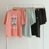 春夏新作CEREALTシャツ×ショートパンツ セットアップ | LoveTiara | 詳細画像19 