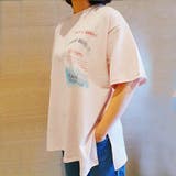 春夏新作 45VOLTSプリントTシャツ | LoveTiara | 詳細画像7 