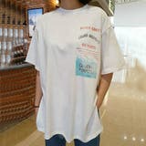 春夏新作 45VOLTSプリントTシャツ | LoveTiara | 詳細画像9 