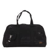 クロ | 【AVIREX】 ミリタリー パラシュートバッグ AVX3525 | LOWARD