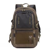 カーキ | 【AVIREX】 ミリタリー デイパック  AX2203 | LOWARD