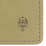 【Bianchi】 ヌバック革二つ折り財布 BIE1002 | LOWARD | 詳細画像3 