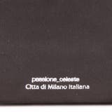  【Bianchi】ヌバック革LFミドルウォレット BIE1004 | LOWARD | 詳細画像4 