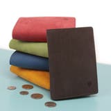  【Bianchi】ヌバック革LFミドルウォレット BIE1004 | LOWARD | 詳細画像7 