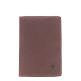 チャ |  【Bianchi】ヌバック革LFミドルウォレット BIE1004 | LOWARD