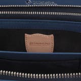 【Bianchi】ヌバック革LFロングウォレット BIE1005 | LOWARD | 詳細画像4 