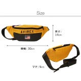 AVIREXアヴィレックスアビレックスボディバッグワンショルダーウエストポーチウ… | LOWARD | 詳細画像9