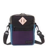 クロ | 【OUTDOOR】クレイジーパターンミニショルダーODA002 | LOWARD